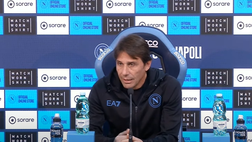 Conte sui giorni di riposo: “Li ho riaccolti con un doppio allenamento!”