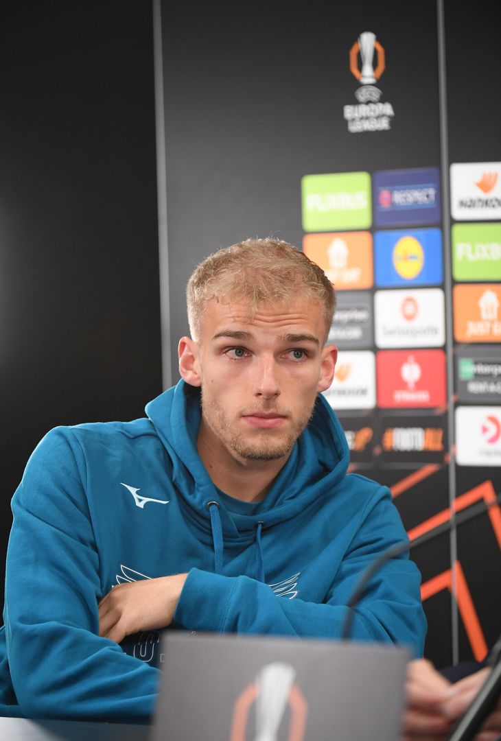 Bodo/Glimt-Lazio, le migliori immagini della vigilia – GALLERY - immagine 3