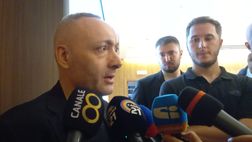 Giuffredi: “Di Lorenzo ama Napoli, mi auguro che i tifosi potranno applaudirlo”