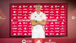 Roma, ecco l’ufficialità di Dovbyk: indosserà la numero 11