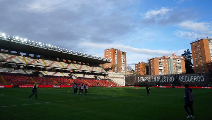 Rayo Vallecano Real Madrid dove vedere
