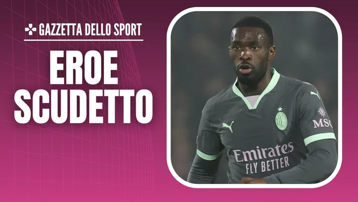 Fikayo Tomori AC Milan Calciomercato Milan