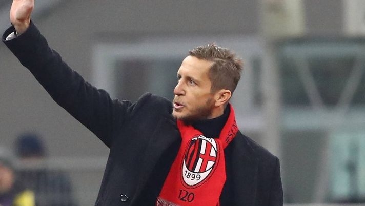 Ambrosini: 'Chi prova a nominare Maldini accostandolo al Milan in maniera negativa non sa ...'