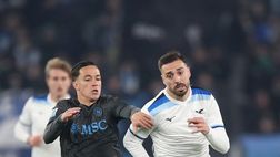 Lazio, Gila: “Meritavamo di più! Ma se abbiamo strappato un pari al Napoli…”