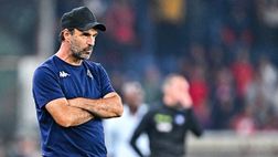 Empoli, ufficiale l’esonero di Pagliuca: attesa per l’arrivo di Dionisi