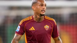 Wesley preoccupa per il ginocchio: è pronto Rensch