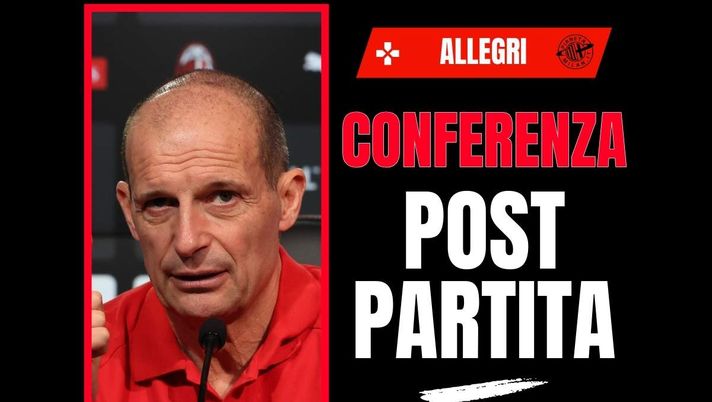 Massimiliano Allegri (allenatore AC Milan) nella conferenza stampa post Milan-Verona (Serie A 2025-2026) | News (Getty Images) Allegri non si prende meriti dopo Milan-Verona: “È merito di…” - immagine 1