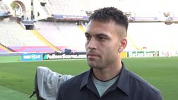 Un giornalista a Lautaro: “Come stai?”. Ecco la risposta del capitano nerazzurro