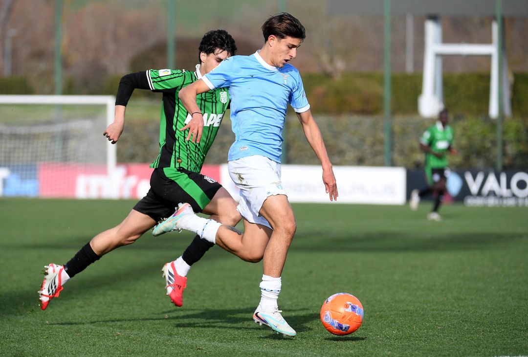 PRIMAVERA | Lazio-Sassuolo, le foto della ventesima di campionato – GALLERY - immagine 3