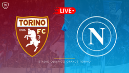 FINALE! Torino-Napoli 1-0: non basta il cuore degli azzurri. Decisivo l’ex Simeone