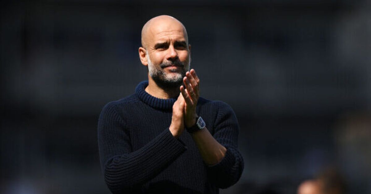 Guardiola a sorpresa: “Avete visto l’Atalanta contro la Roma? Che ...