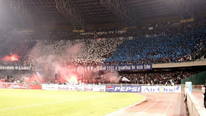Serie A – Il Napoli diventa la sesta squadra a toccare le 1.100 vittorie!  Spettatori