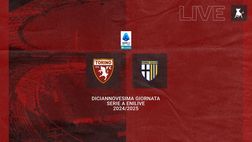 FINALE! Torino-Parma 0-0