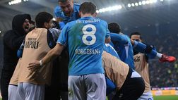 Pisa ko, il Napoli fa 4 su 4: ora si può sognare in grande, un dato lo dimostra – CdS