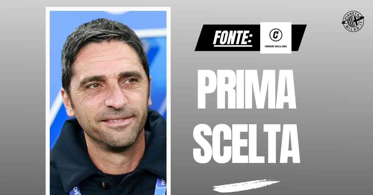 Milan D’Amico da Pianetamilan.it ds milan d amico in pole nonostante tutto ma c è uno spiraglio per …