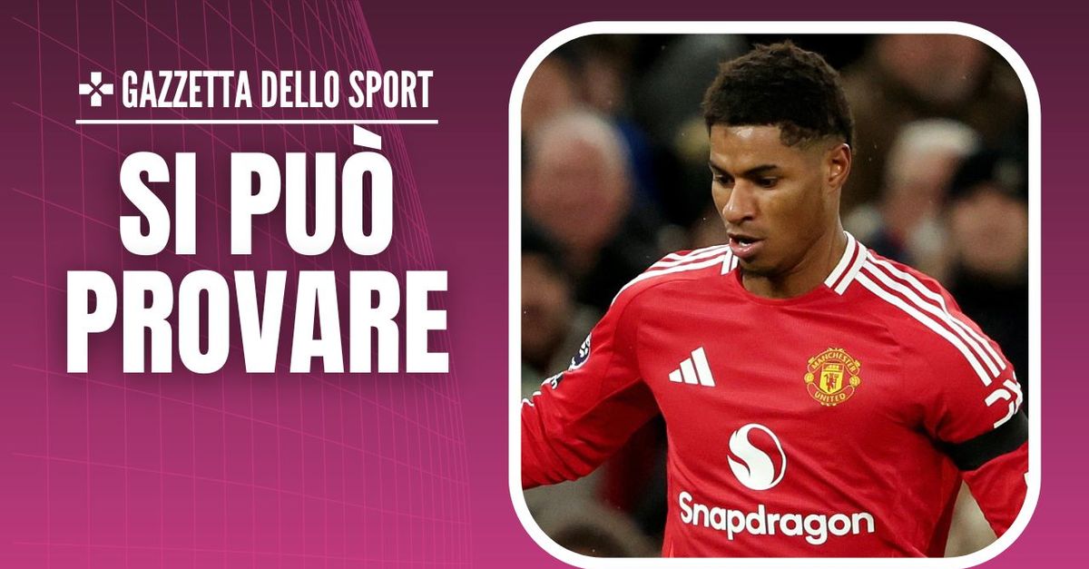 Calciomercato Milan – Due strade possibili per arrivare a Rashford