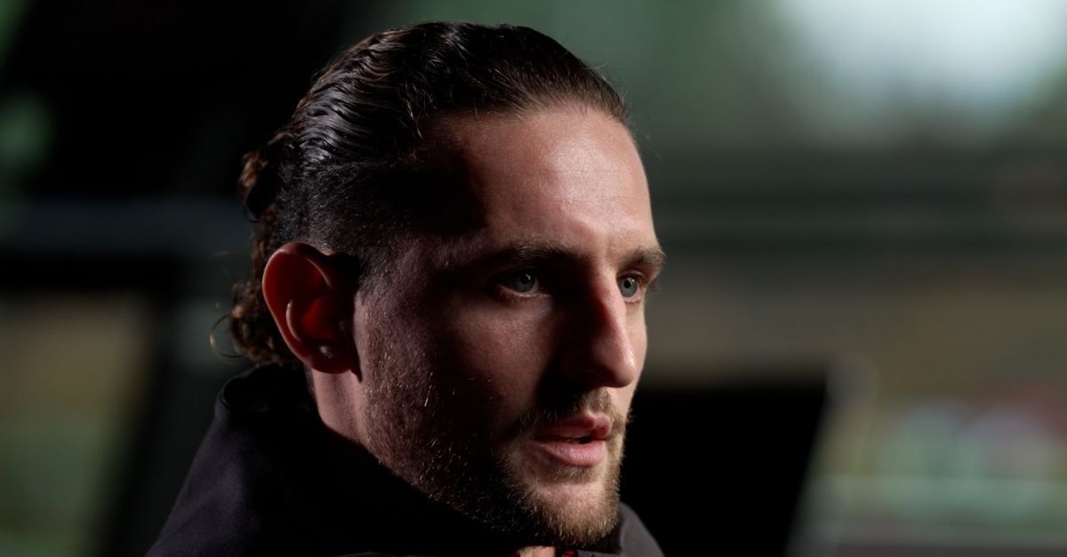 Milan, Rabiot: “Sto bene. Se ci sono, siamo più forti. Su Allegri e sul derby dico che …”