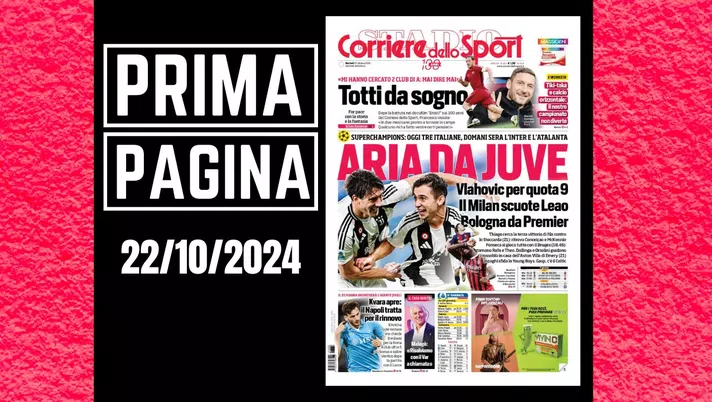 Il Corriere dello Sport