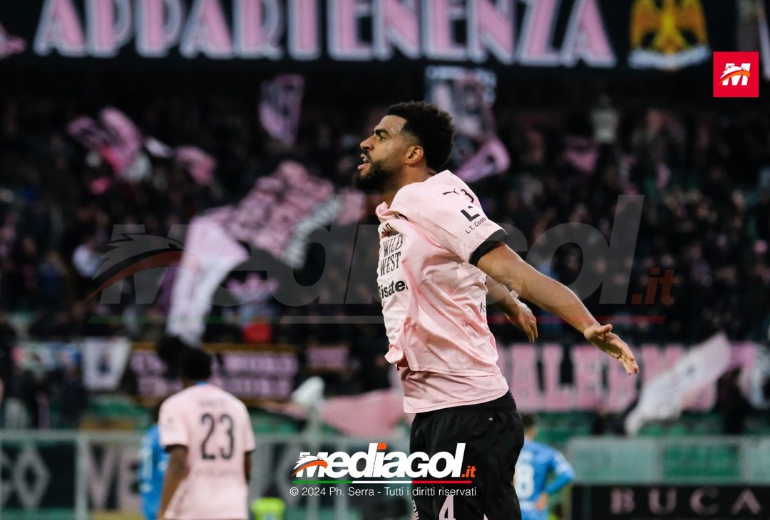 FOTO Palermo – Spezia 2-0 Serie B 2024-25 - immagine 13