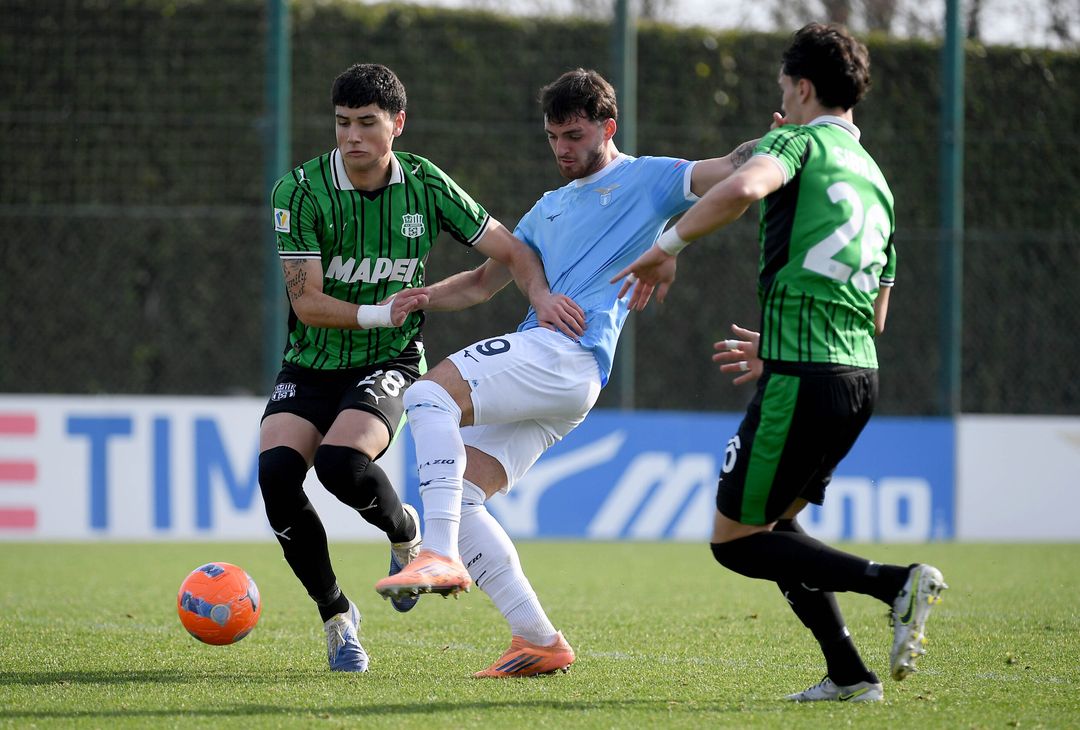 PRIMAVERA | Lazio-Sassuolo, le foto della ventesima di campionato – GALLERY - immagine 25