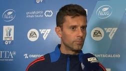 Juve, Motta: “Siamo stati chiari con Danilo, decisione presa per il bene di tutti”