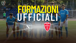 Napoli-Monza Primavera, le formazioni: c’é De Chiara! La scelta su Barido
