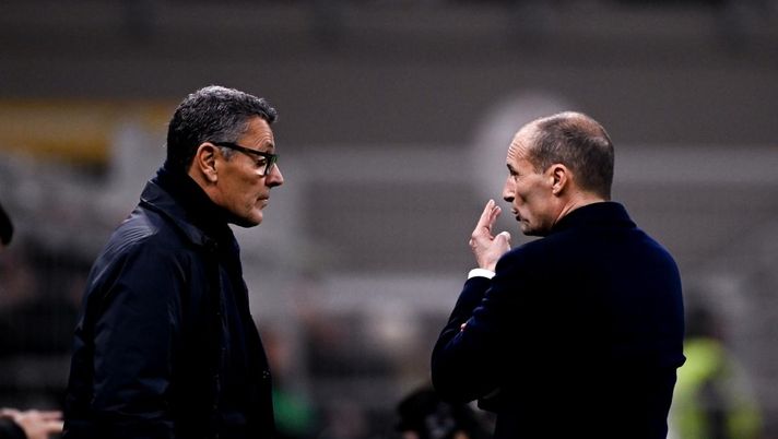 AC Milan Landucci Allegri