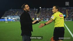 BORDOCAM – Fabregas: “Calma, siete l’Inter eh!”. Chivu furioso sul rigore. Dopo il gol di Dumfries…