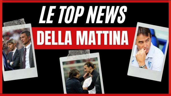 Top News 25 aprile 2024 AC Milan