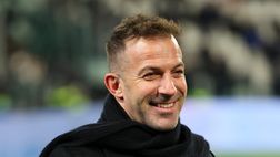 Del Piero: “Milan da Scudetto? Per certe dinamiche si. Ha una grande responsabilità. Ecco perché”