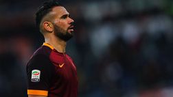Castan di nuovo a Trigoria: accoglienza speciale e omaggio da Pellegrini – FOTO