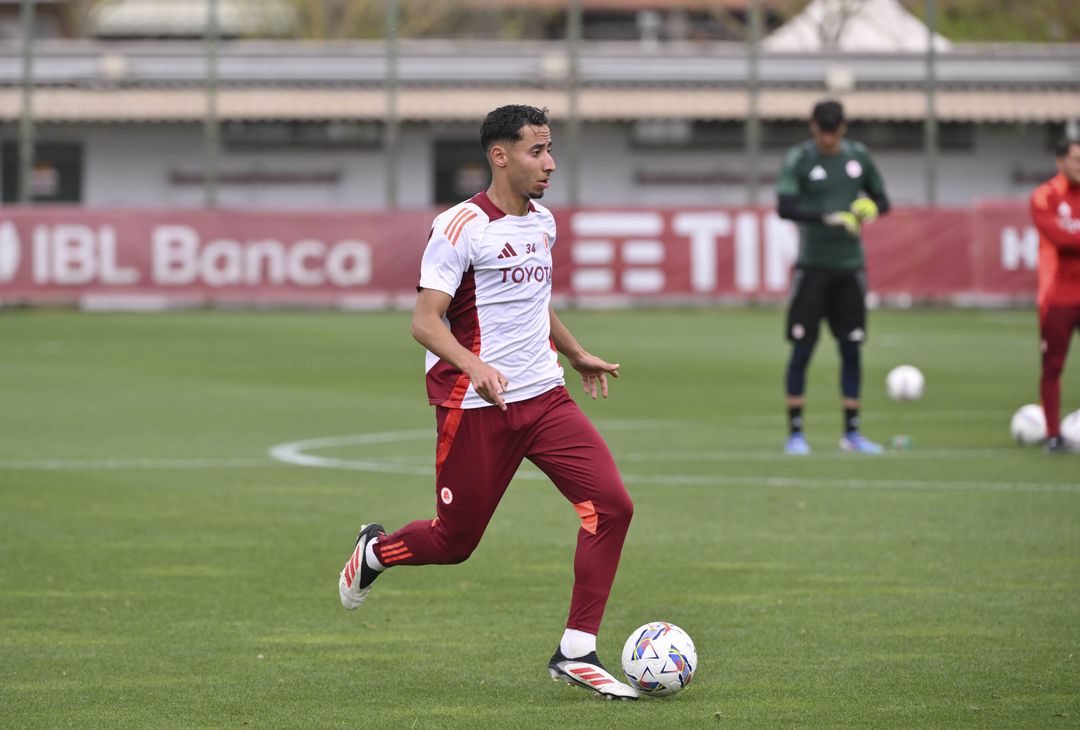 Getty Images Trigoria, la ripresa dopo il pareggio contro la Lazio – FOTO GALLERY - immagine 16