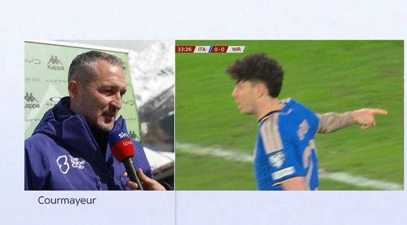 Zambrotta: “E’ il momento di stare vicini all’Italia, senza mettere pressione. I precedenti…”- immagine 2