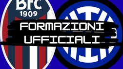 Bologna-Inter, le formazioni UFFICIALI: da Bonny e Lautaro a Frattesi, tutte le scelte
