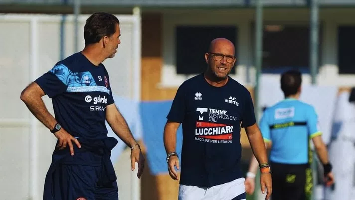 Este, Pagan dopo il test con il Cittadella: “Mi aspetto di più come atteggiamento” - immagine 1