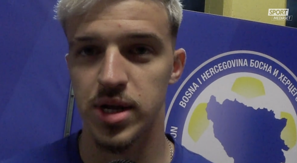 Muharemovic: “Inter o Juve? Sono pronto per tutto, ma scelgo io dove andare” Muharemovic: “Inter o Juve? Sono pronto per tutto, ma scelgo io dove andare” - immagine 1