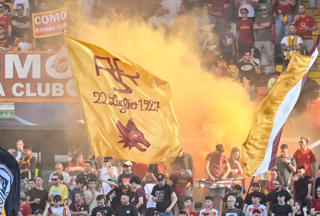 Udinese-Roma – FOTOGALLERY - immagine 18