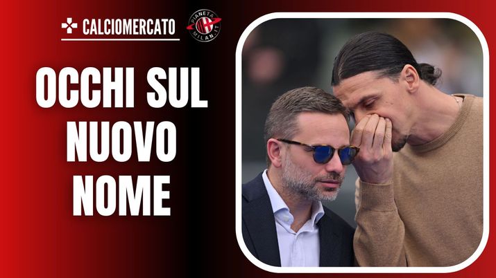 AC Milan Ibrahimovic Furlani