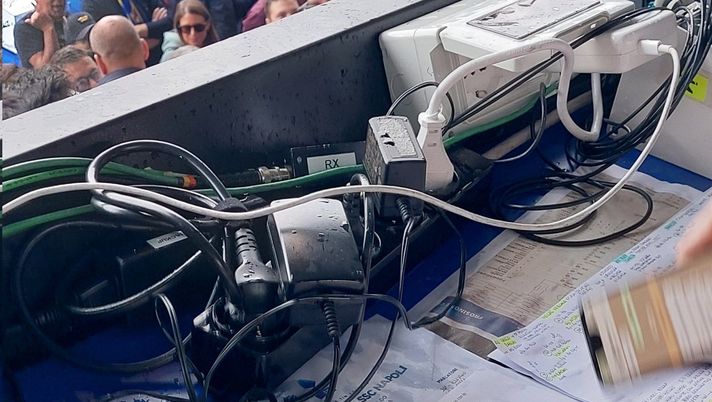 Lancio di oggetti in tribuna stampa, il Napoli denuncia tutto alla Procura: i dettagli - immagine 1