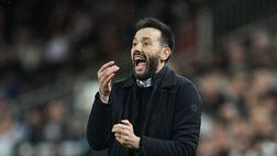 Real Oviedo-Valencia, Corberan stufo: “Abbiamo sprecato 55 minuti di partita”