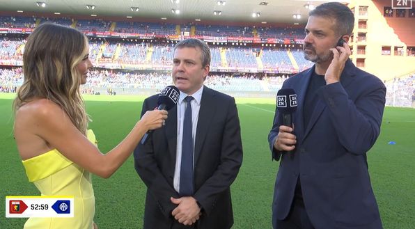 Casini: “Supercoppa? Format viene deciso di anno in anno. Inter-Juve alle 18, ecco perché”- immagine 2