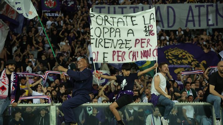 Per ora 3.000 tifosi viola ad Atene: via alla seconda fase - immagine 1