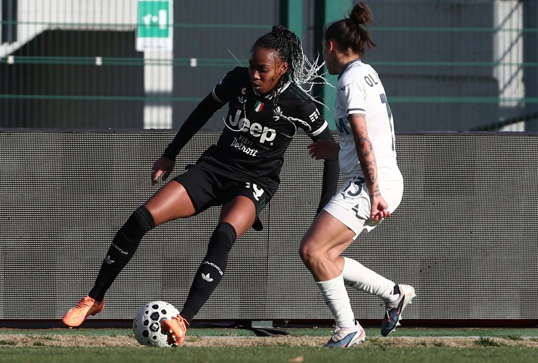 WOMEN | Juventus-Lazio, le foto della quattordicesima di Serie A Women – GALLERY - immagine 17