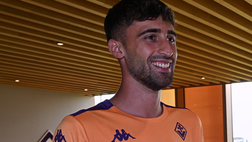 Pres. Rondinella: “Viti in maglia viola una gioia. Ecco cosa disse il suo mister”