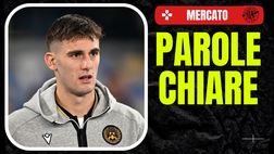 Calciomercato Milan, Lucca possibile in estate? Il ds dell’Udinese parla chiaro …