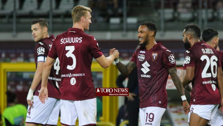 Buongiorno centrale, Schuurs passa a destra: quante soluzioni in difesa per Juric - immagine 1