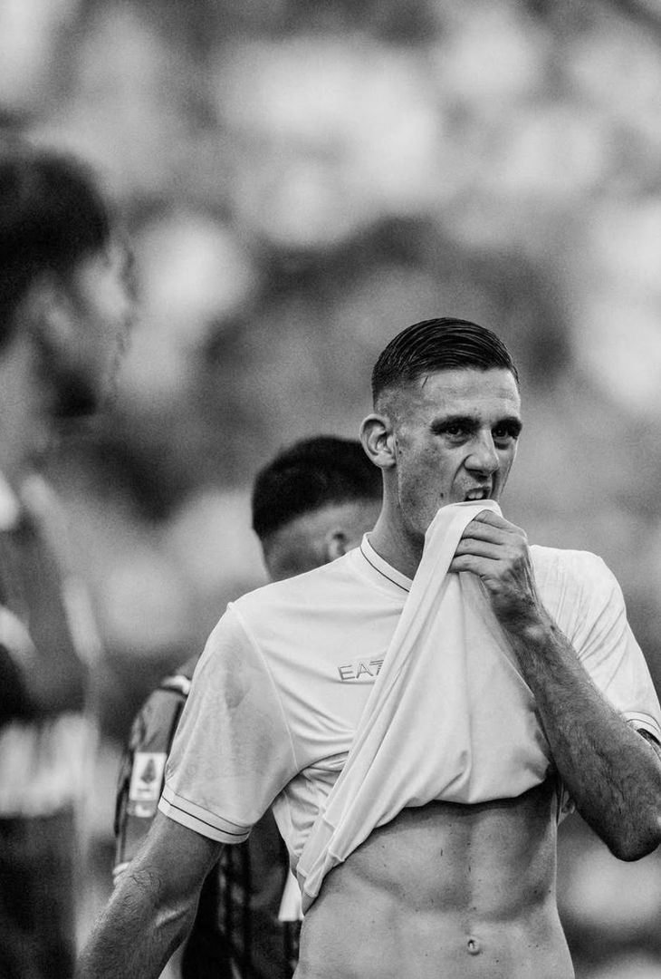 Pura “adrenalina”: il film in bianco e nero di Sassuolo-Napoli – LA GALLERY - immagine 11