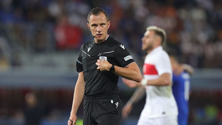 Chi è Gishamer, arbitro di Fiorentina-The New Saints - immagine 1