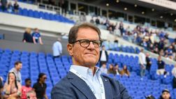 Milan, Capello lapidario: “Serve un difensore? Se ne sono accorti ora?”