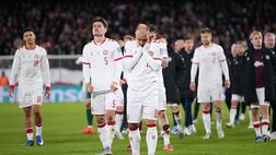 Malore Eriksen, il ct della Danimarca ringrazia l’Ucraina: “Che classe, hanno…”